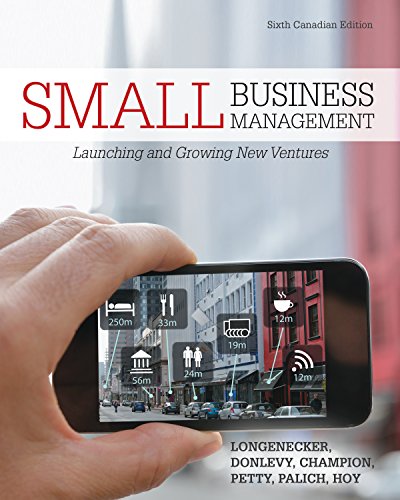 Imagen de archivo de Small Business Management: Launching and Growing New Ventures a la venta por Zoom Books Company