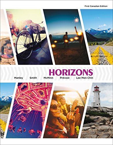 Stock image for Horizons for sale by Better World Books
