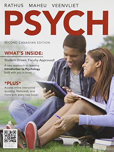 Imagen de archivo de Psych a la venta por Better World Books