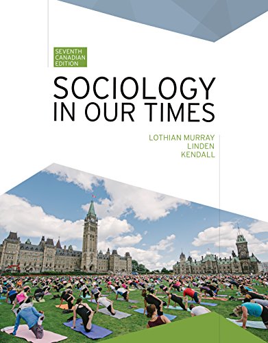 Imagen de archivo de Sociology in Our Times a la venta por Zoom Books Company