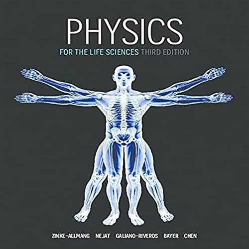 Stock image for Physics for the Life Sciences for sale by BooksRun