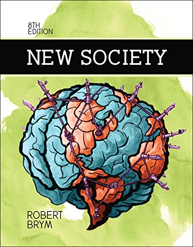 Stock image for New Society for sale by Better World Books: West