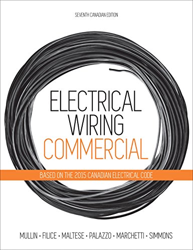Imagen de archivo de Electrical Wiring: Commercial a la venta por Better World Books