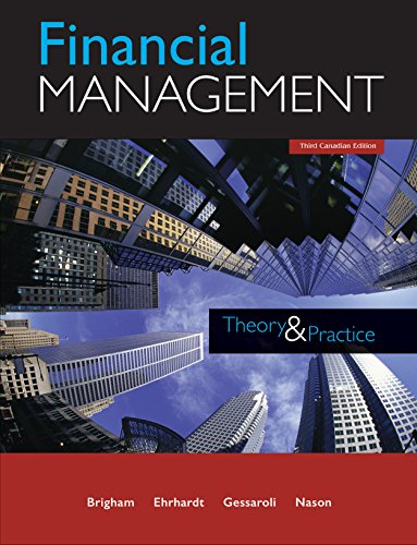 9780176583057: Financial Management: Theory and Practice