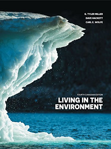 Stock image for LIVING IN THE ENVIRONMENT for sale by Better World Books
