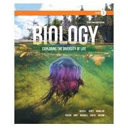 Imagen de archivo de Biology Volume 2: Exploring the Diversity of Life, 3rd Edition a la venta por Better World Books