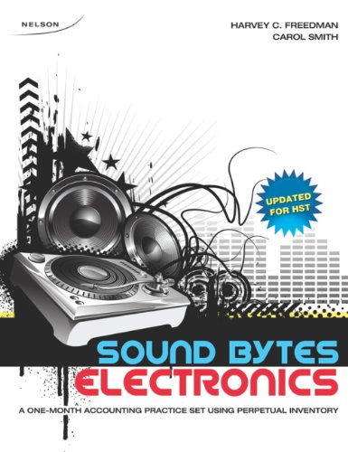 Stock image for Sound Bytes Electronics for sale by Better World Books