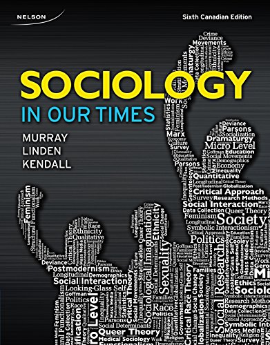 9780176648749: Sociology in Our Times + CourseMate Printed Access Card (12 Months)