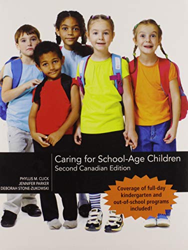 Stock image for Custom Pub: Caring For School-Age Children for sale by ThriftBooks-Dallas