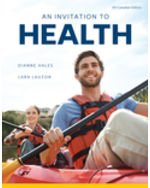 Beispielbild fr An Invitation to Health, 5th Edition zum Verkauf von bmyguest books