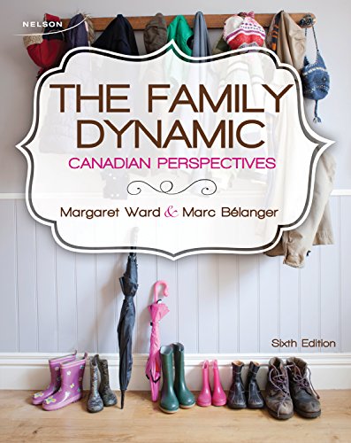 Beispielbild fr Package: the Family Dynamic: a Canadian Persepective + CourseMate Printed Access Card (6 Months) : The Family Dynamic: a Canadian Persepective + CourseMate Printed Access Card (6 Months) zum Verkauf von Better World Books