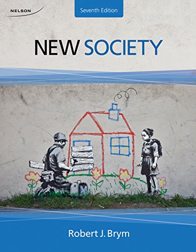 9780176662202: New Society Seventh Edition