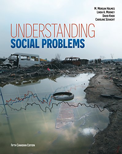 Stock image for Understanding Social Problems Fifth Candian Edition for sale by Zoom Books Company