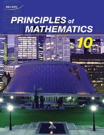 9780176678173: Principles of Mathematics 10: Student Text + Online PDF Files