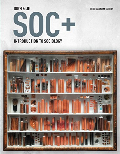 Stock image for SOC+ Introduction To Sociology for sale by Better World Books