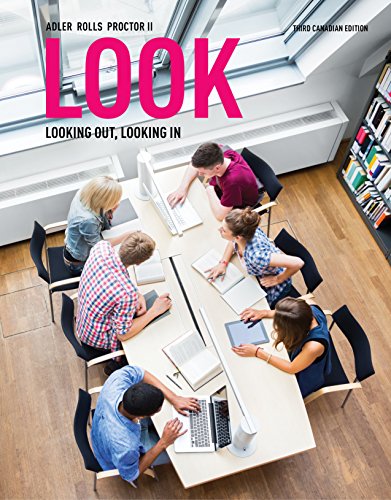Stock image for LOOK with Printed Access Card (6 months) for MindTap for sale by Better World Books: West