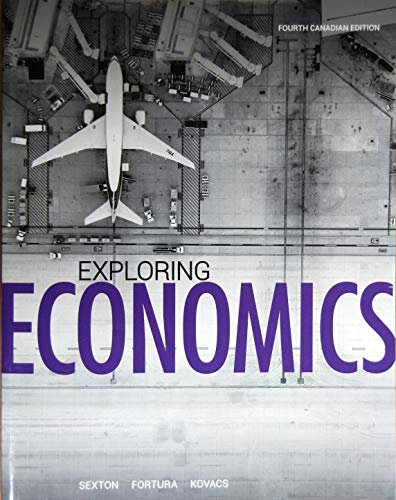 Beispielbild fr Exploring Economics zum Verkauf von Better World Books