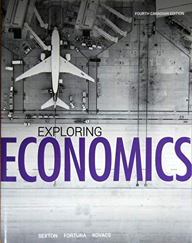 Stock image for Exploring Economics for sale by Better World Books