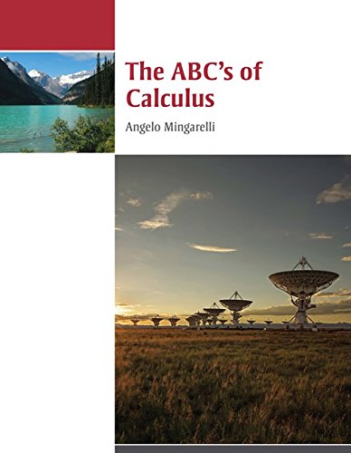 9780176715977: The ABC’s of Calculus