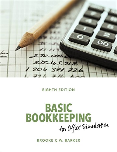 9780176721220: Basic Bookkeeping: An Office Simulation