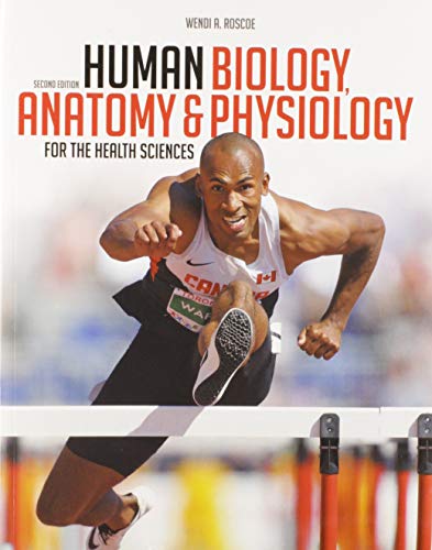 Stock image for Human Biology, Anatomy & Physiology for the Health Sciences for sale by ThriftBooks-Atlanta