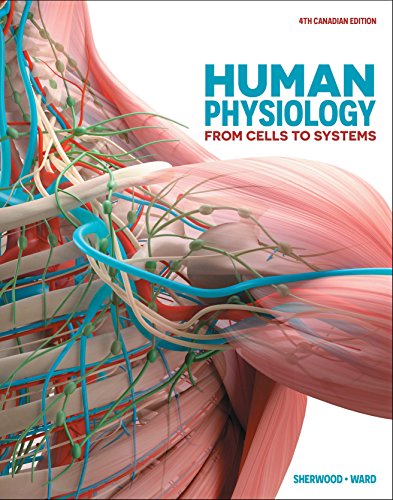 Stock image for Human Physiology: From Cells to Systems 4TH CANADIAN EDITION for sale by Better World Books