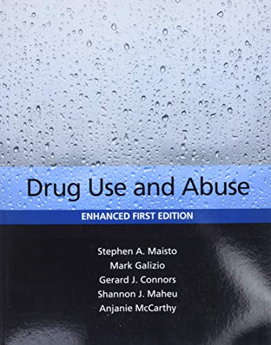 Stock image for Drug Use and Abuse, Enhanced First Edition for sale by Books Unplugged