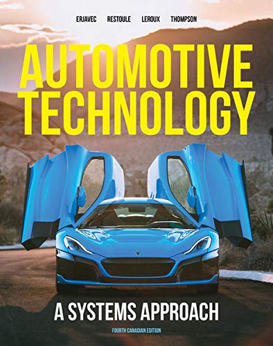 Stock image for Automotive Technology: A Systems Approach for sale by Books Unplugged