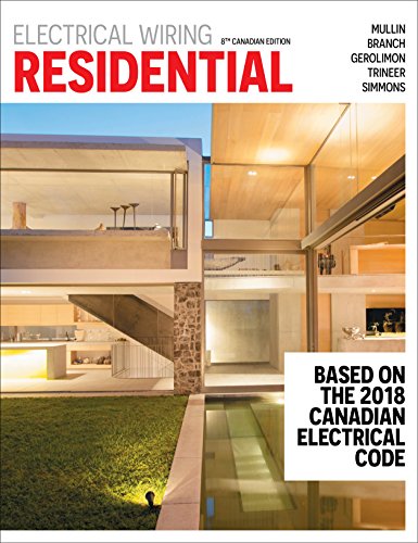 Beispielbild fr Electrical Wiring: Residential zum Verkauf von Books Unplugged