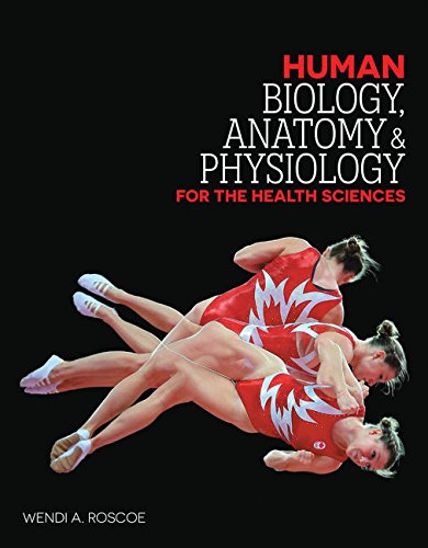Beispielbild fr Human Biology, Anatomy and Physiology for the Health Sciences zum Verkauf von Better World Books