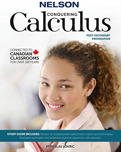 Stock image for Conquering Calculus for sale by GF Books, Inc.