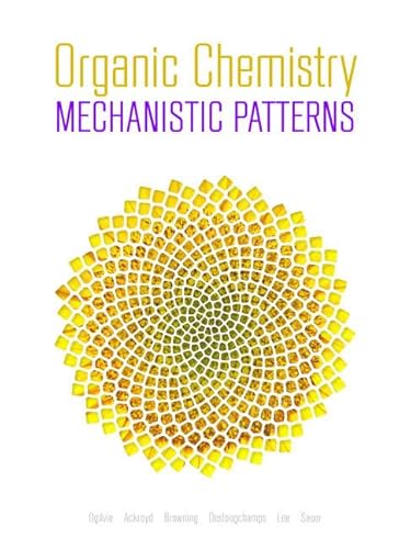 Beispielbild fr Organic Chemistry: Mechanistic Patterns with Printed Access Card (12 Months/Multi Term) for ChemWare zum Verkauf von Chiron Media