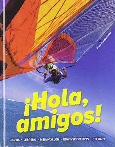 Stock image for ¡Hola, amigos! for sale by ThriftBooks-Atlanta