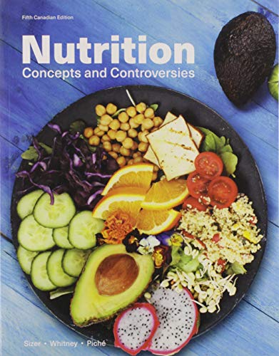 Stock image for Nutrition: Concepts and Controversies for sale by Books Unplugged