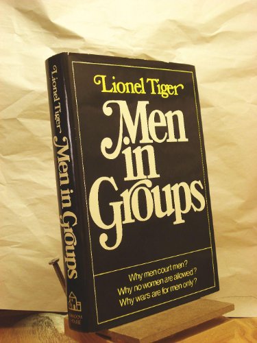 9780177110337: Men in Groups