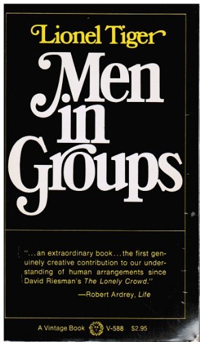 9780177120336: Men In Groups