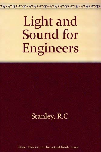 9780177510687: Light and Sound for Engineers