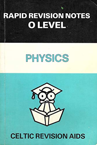 Physics (Rapid revision notes) (9780177512544) by Jan Caswell