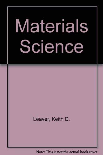 9780177610073: Materials science