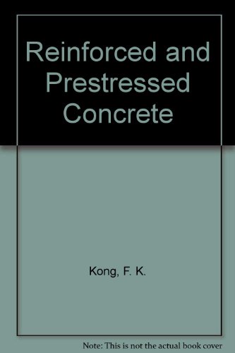 9780177610400: Reinforced and Prestressed Concrete