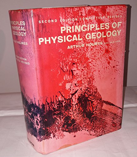 9780177612992: Principles of Physical Geology