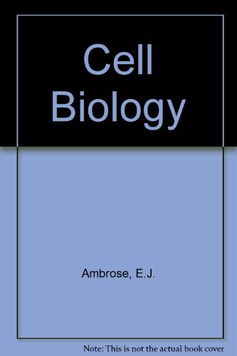 Stock image for Cell Biology for sale by Bernhard Kiewel Rare Books