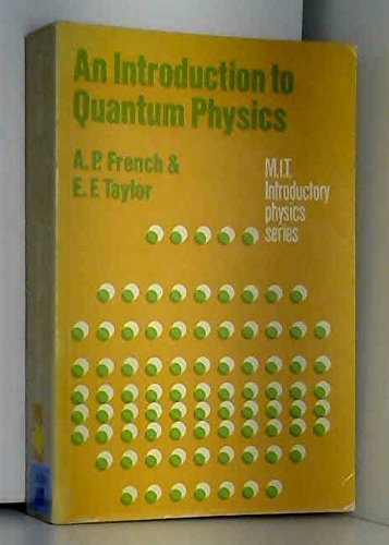 9780177710803: Introduction to Quantum Physics