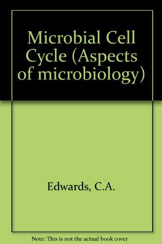 The Microbial Cell Cycle