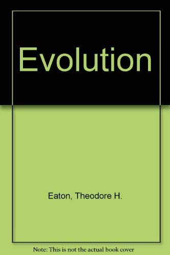 Stock image for Evolution for sale by Kennys Bookstore