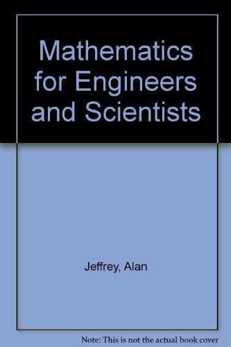 9780177716058: Mathematics for Engineers and Scientists