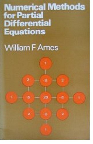 9780177716188: Numerical Methods for Partial Differential Equations (Applications of Mathematics)