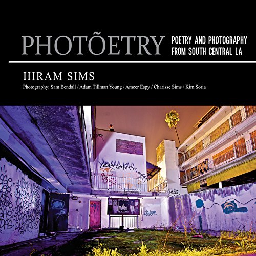 Beispielbild fr Photoetry: Poetry and Photography from South Central LA zum Verkauf von ThriftBooks-Dallas