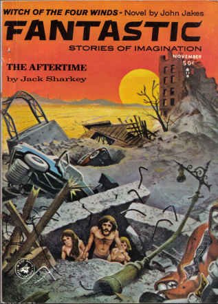 FANTASTIC Stories of Imagination, November 1963 (9780185063113) by John Jakes