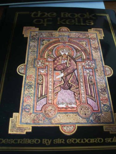 Stock image for THE BOOK OF KELLS. for sale by Cambridge Rare Books